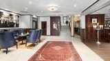 Best Western Vetlanda Stadshotell Lobby