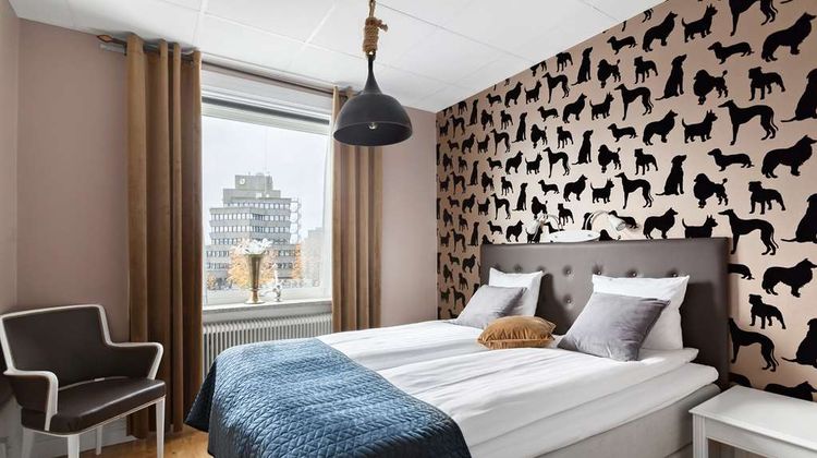 Best Western Vetlanda Stadshotell Room