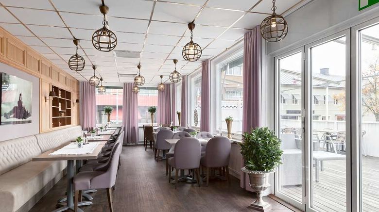<b>Best Western Vetlanda Stadshotell Restaurant</b>. Images powered by <a href="https://iceportal.shijigroup.com/" title="IcePortal" target="_blank">IcePortal</a>.
