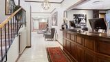 Best Western Vetlanda Stadshotell Lobby