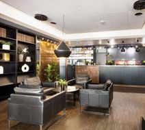 Best Western Princess Hotel Lobby