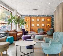 Best Western Hotel Esplanade Lobby