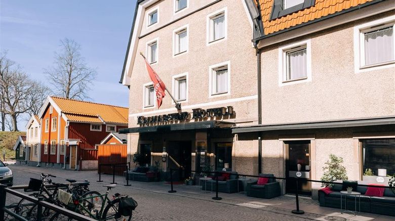 Best Western Plus Kalmarsund Hotell Exterior. Images powered by <a href="https://iceportal.shijigroup.com" target="_blank" rel="noopener">Ice Portal</a>.