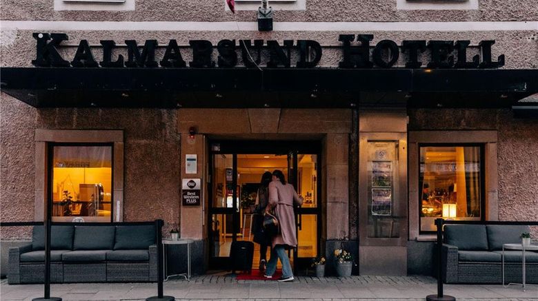 <b>Best Western Plus Kalmarsund Hotell Exterior</b>. Images powered by <a href="https://iceportal.shijigroup.com/" title="IcePortal" target="_blank">IcePortal</a>.