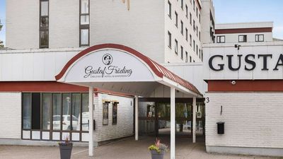 Best Western Gustaf Froding & Konferens