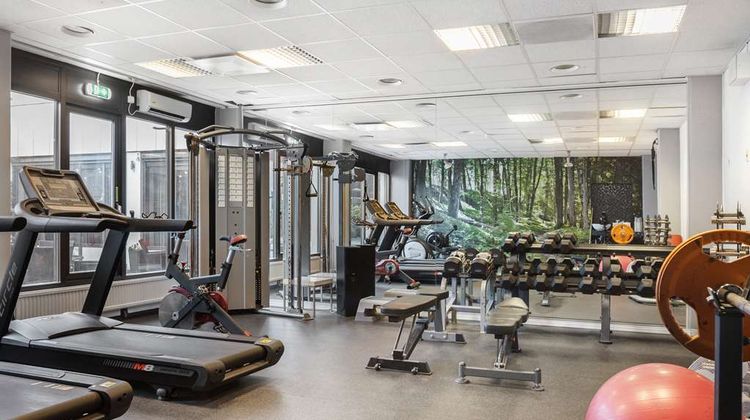 Best Western Gustaf Froding & Konferens Health