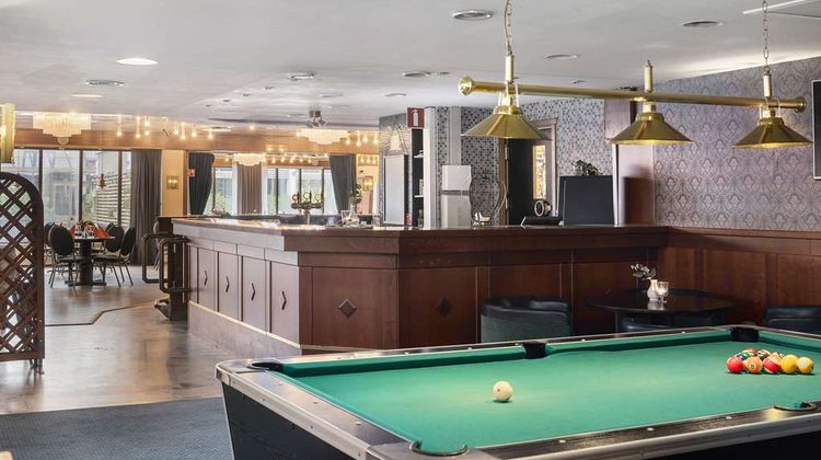 Best Western Gustaf Froding & Konferens Restaurant