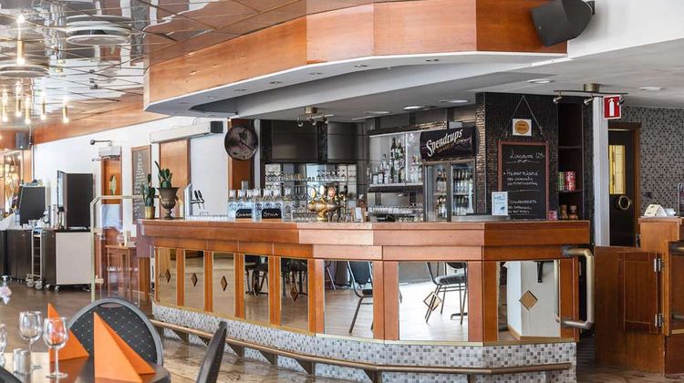 Best Western Gustaf Froding & Konferens Restaurant