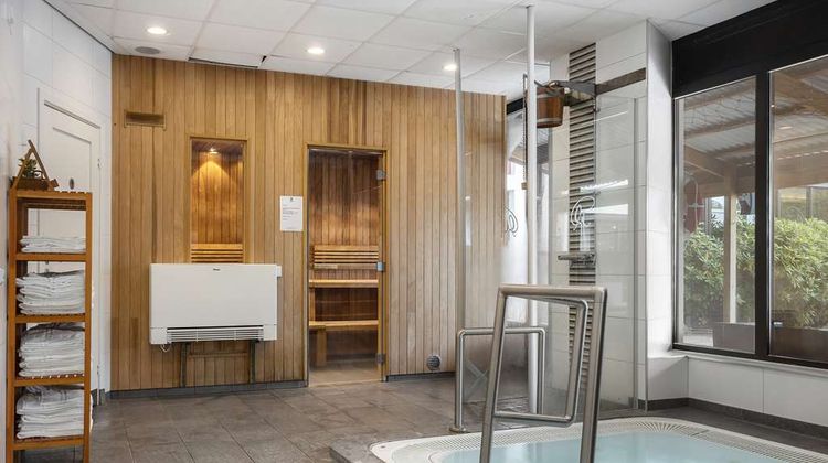 Best Western Gustaf Froding & Konferens Spa