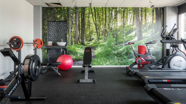 Best Western Gustaf Froding & Konferens Health
