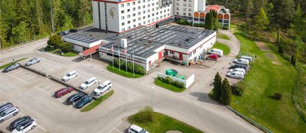 Best Western Gustaf Froding & Konferens Exterior