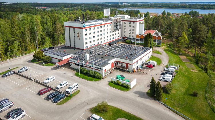 Best Western Gustaf Froding & Konferens Exterior