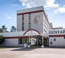 Best Western Gustaf Froding & Konferens Exterior