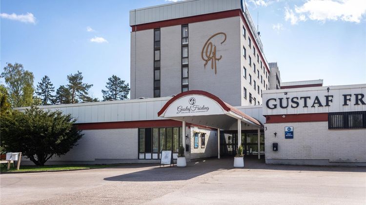 Best Western Gustaf Froding & Konferens Exterior