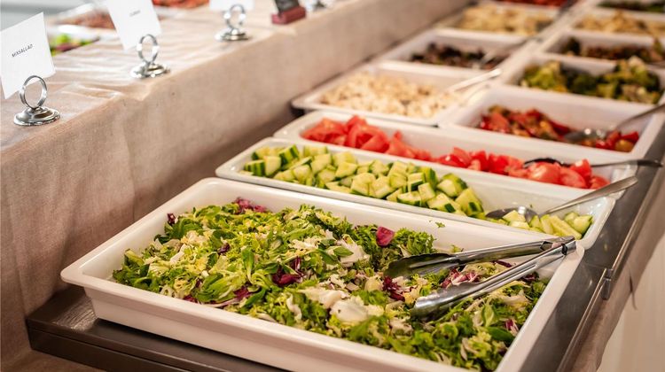 Best Western Gustaf Froding & Konferens Restaurant