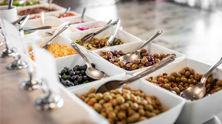 Best Western Gustaf Froding & Konferens Restaurant