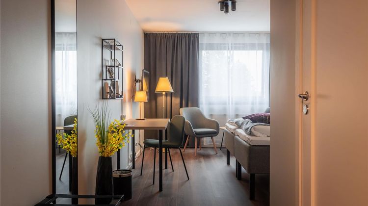 Best Western Gustaf Froding & Konferens Room