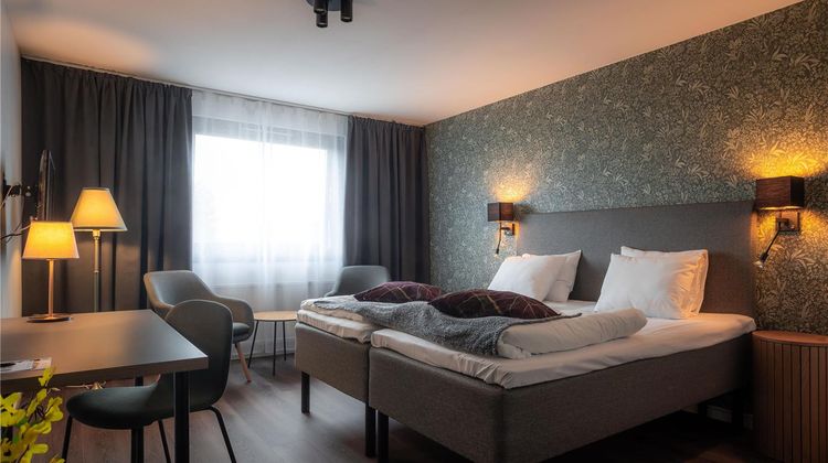 Best Western Gustaf Froding & Konferens Room