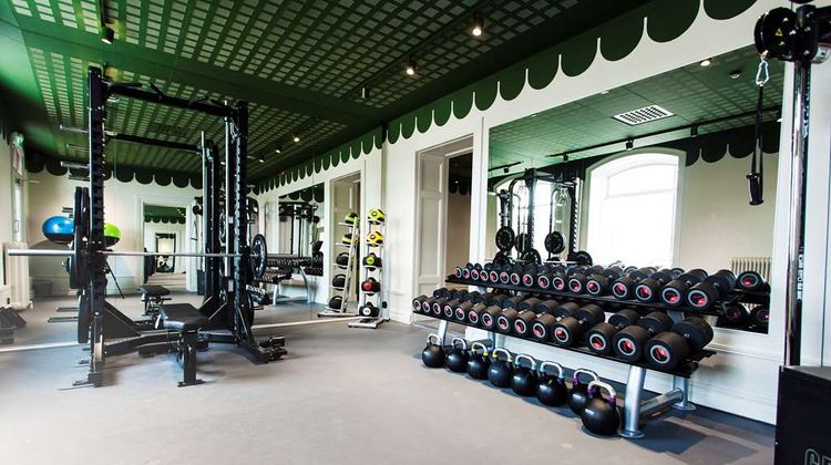Best Western Plus Hotel Baltic Health
