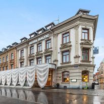 Best Western Hotel Baltic