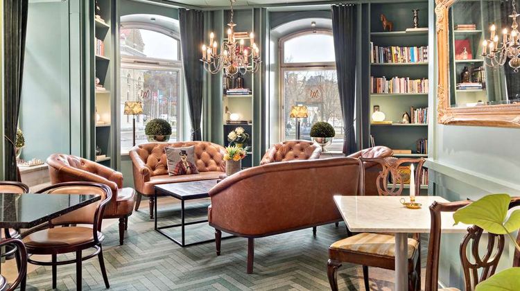 Best Western Plus Hotel Baltic Lobby