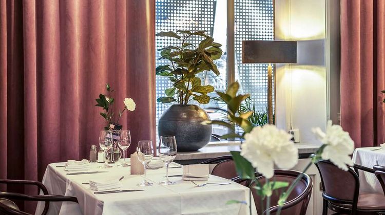 Best Western Plus Hotel Baltic Restaurant