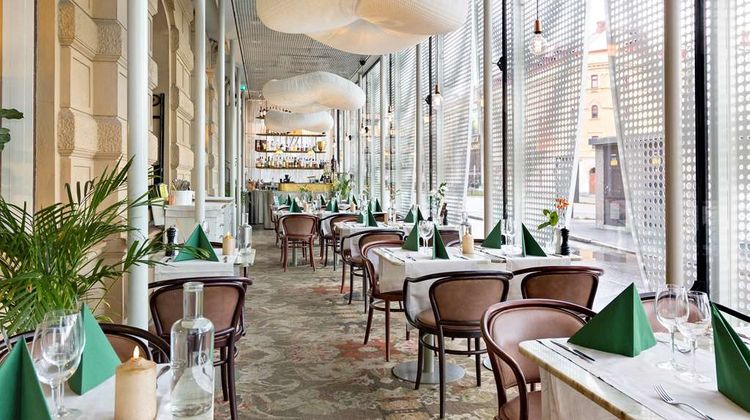 Best Western Plus Hotel Baltic Restaurant