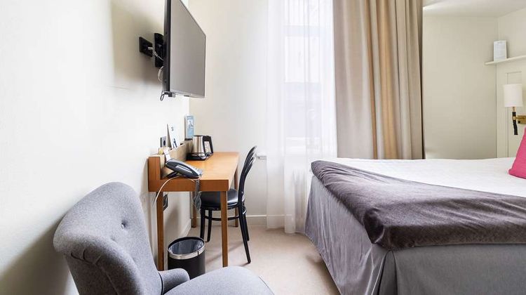 Best Western Plus Hotel Baltic Room
