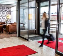 Best Western Hotel Scheele Lobby