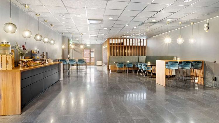 Best Western Hotel Scheele Restaurant