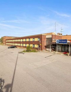 Best Western Hotel Scheele