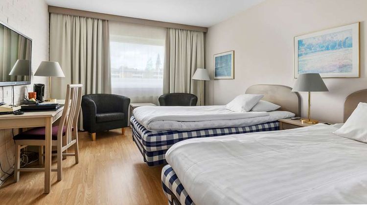 Best Western Hotel Scheele Room