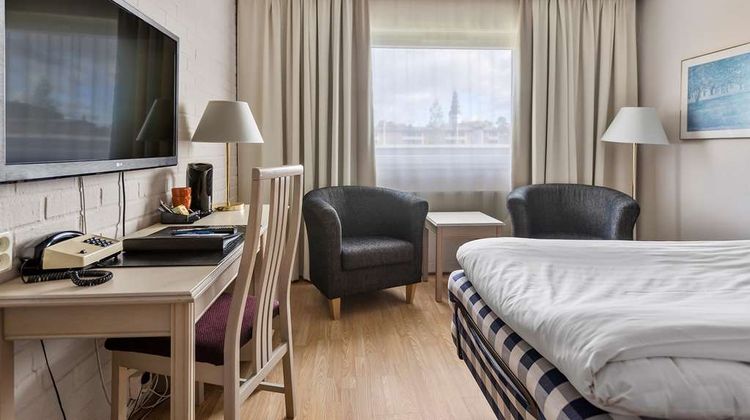 Best Western Hotel Scheele Room