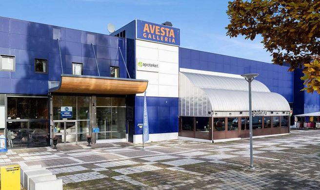 Best Western Nya Star Hotel Exterior