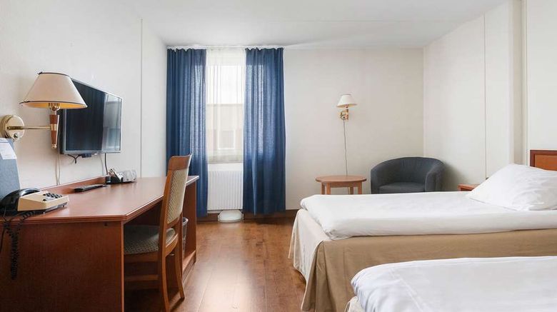 <b>Best Western Nya Star Hotel Room</b>. Images powered by <a href="https://iceportal.shijigroup.com/" title="IcePortal" target="_blank">IcePortal</a>.