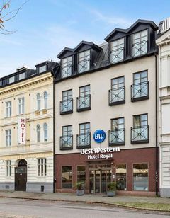 Best Western Hotel Royal