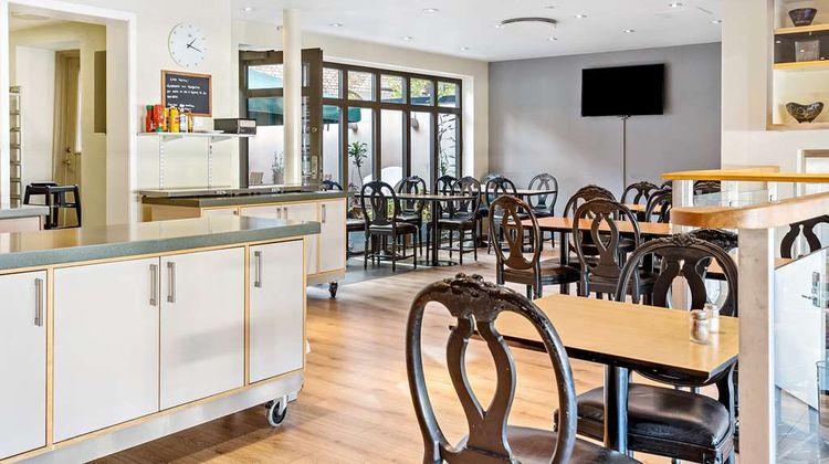 Best Western Hotel Royal Restaurant