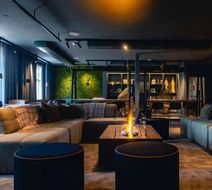 Best Western Solhem Hotel Lobby
