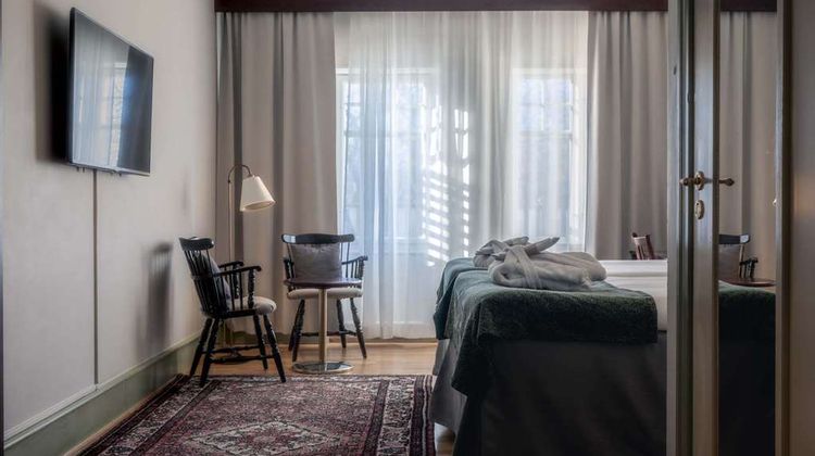 Best Western Solhem Hotel Room