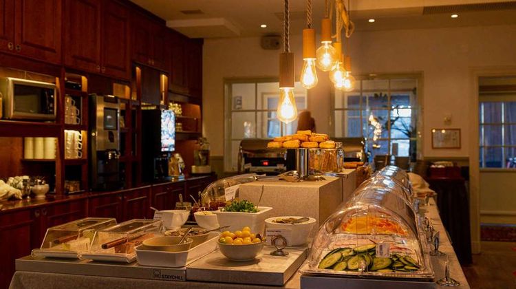 Best Western Solhem Hotel Restaurant