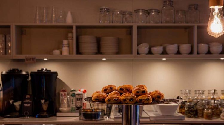 Best Western Solhem Hotel Restaurant