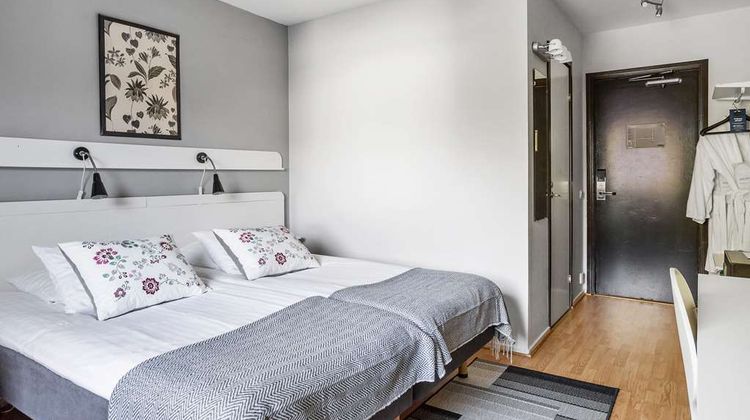 Best Western Hotell SoderH Room