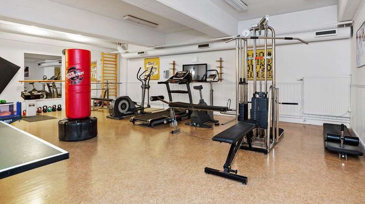 Best Western Hotell SoderH Health