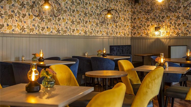 Best Western Hotell SoderH Restaurant