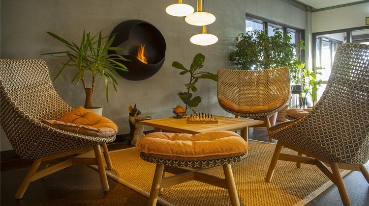 Best Western Hotell SoderH Lobby