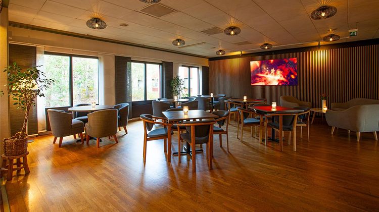 Best Western Hotell SoderH Lobby