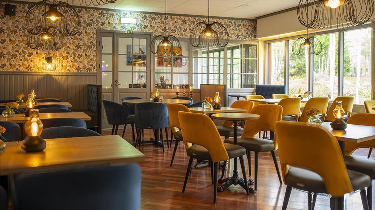 Best Western Hotell SoderH Restaurant