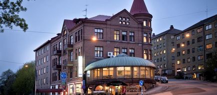 Best Western Tidbloms Hotel Exterior