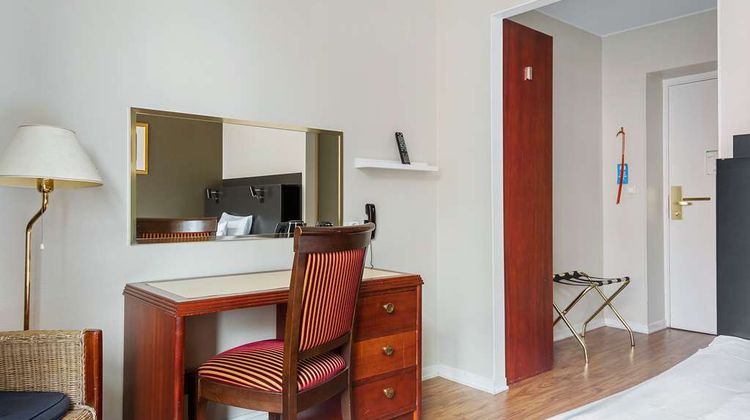 Best Western Tidbloms Hotel Room