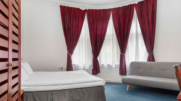Best Western Tidbloms Hotel Room